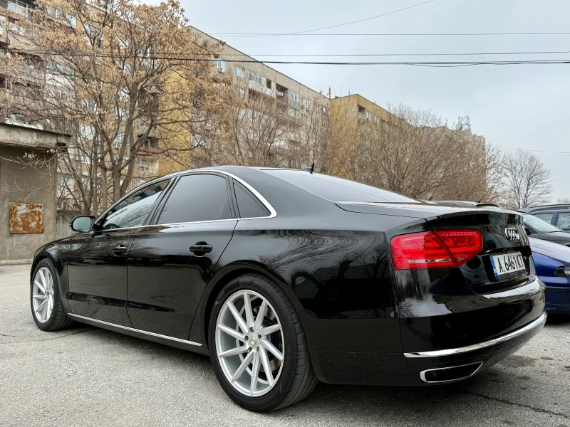 Audi A8 4.2 TDI, снимка 2 - Автомобили и джипове - 49380163