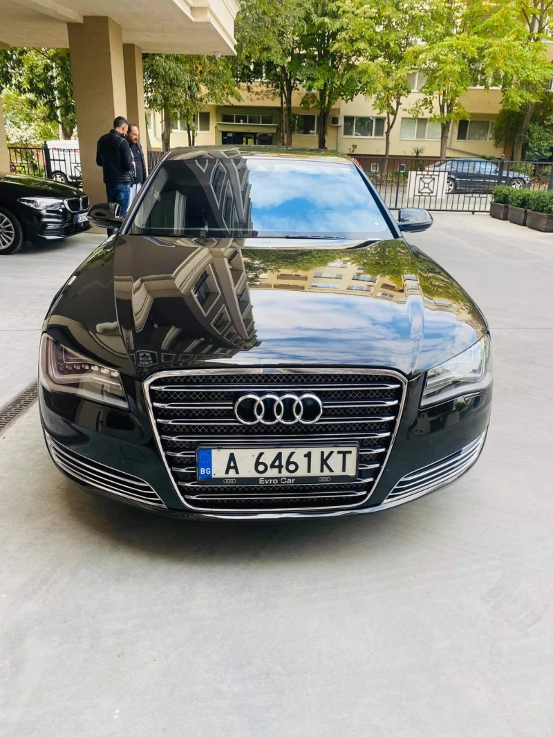 Audi A8 4.2 TDI, снимка 3 - Автомобили и джипове - 49380163