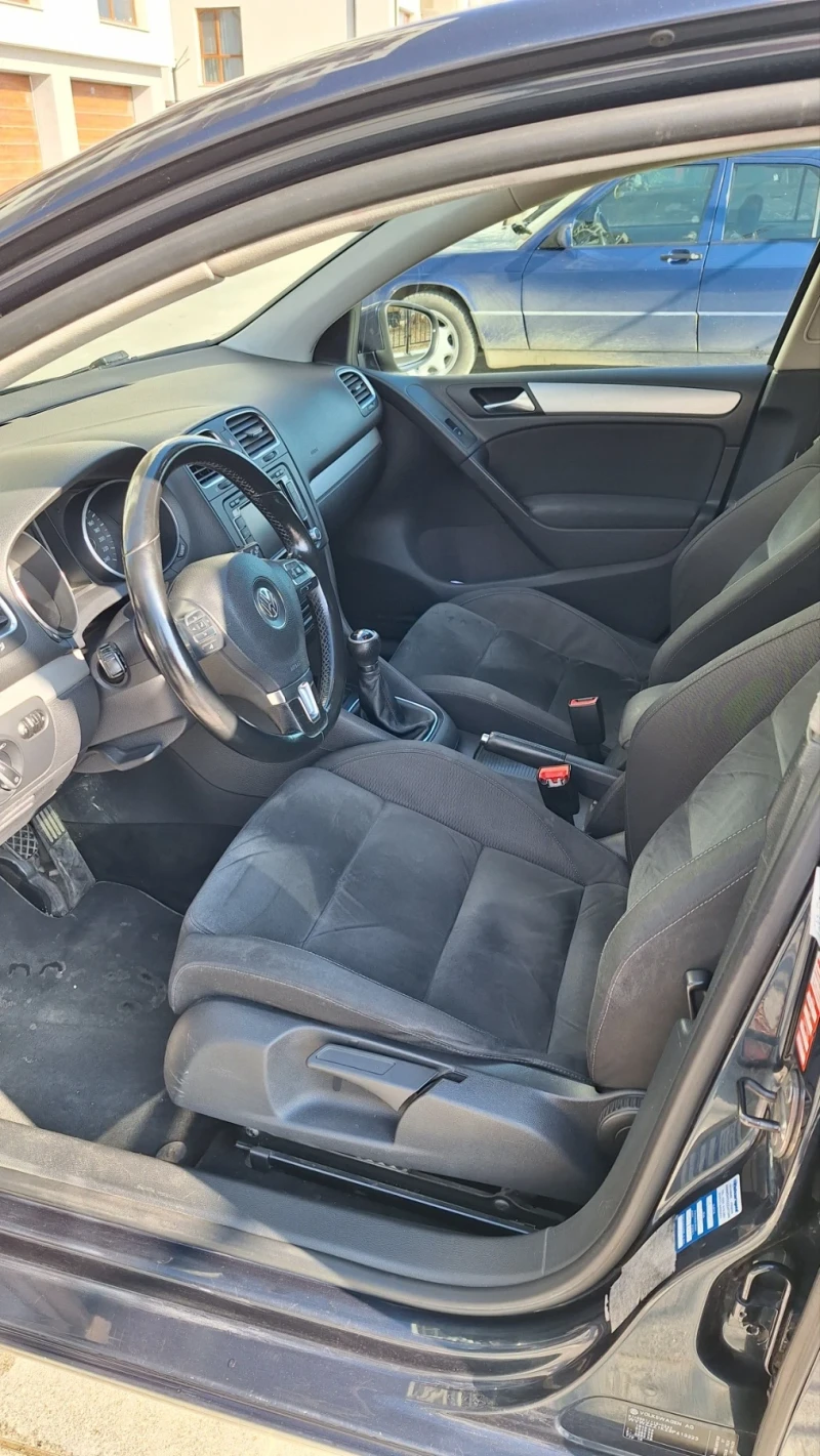 VW Golf 2.0 TDI, снимка 6 - Автомобили и джипове - 49426795