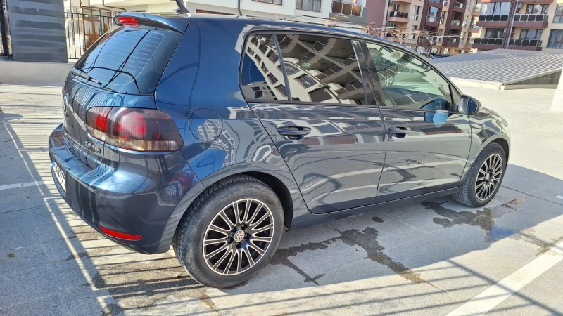 VW Golf 2.0 TDI, снимка 5 - Автомобили и джипове - 49426795