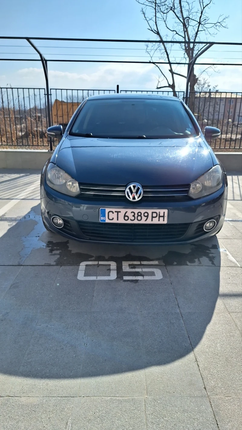 VW Golf 2.0 TDI, снимка 3 - Автомобили и джипове - 49426795