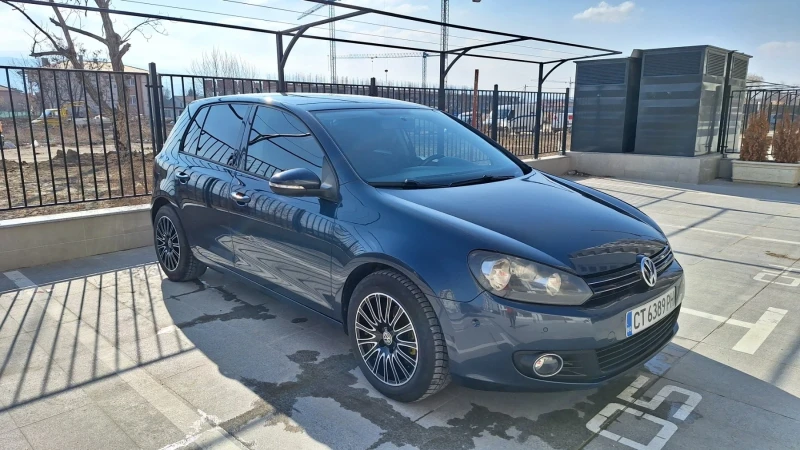 VW Golf 2.0 TDI, снимка 1 - Автомобили и джипове - 49426795