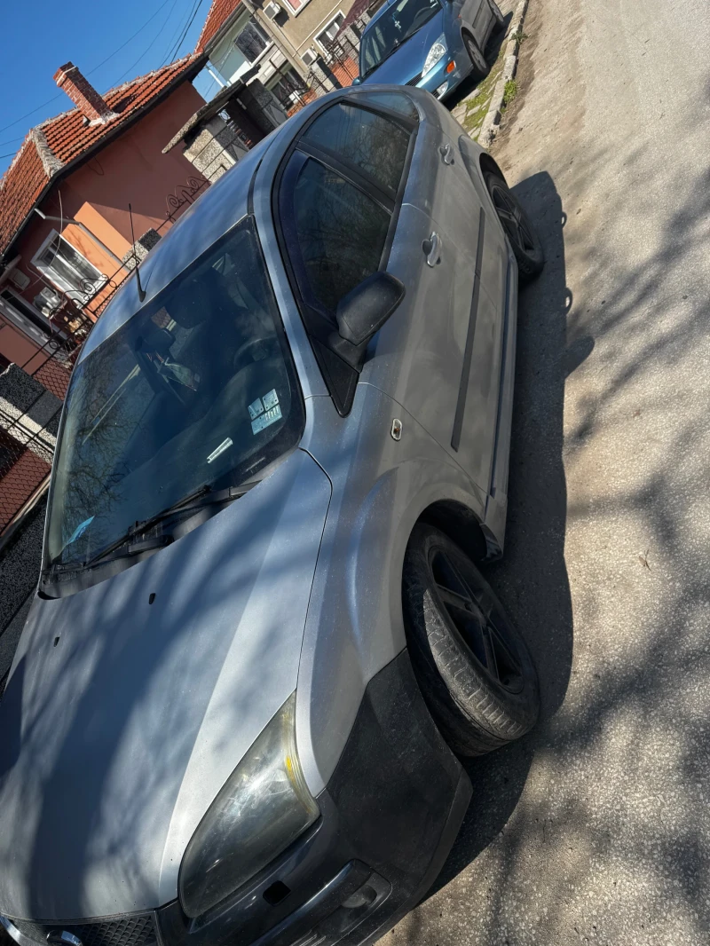 Ford Focus 1.6, снимка 2 - Автомобили и джипове - 49560593