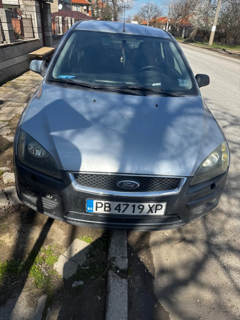 Ford Focus 1.6, снимка 1 - Автомобили и джипове - 49560593