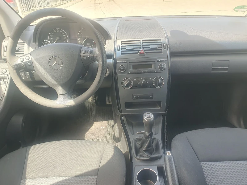 Mercedes-Benz A 150 1.5, снимка 8 - Автомобили и джипове - 49929049