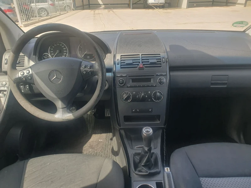 Mercedes-Benz A 150 1.5, снимка 7 - Автомобили и джипове - 49929049