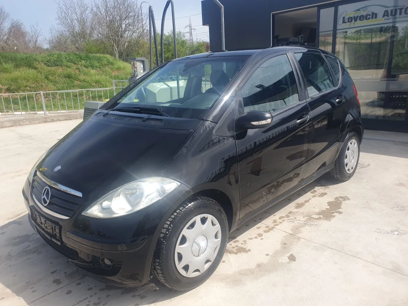 Mercedes-Benz A 150 1.5, снимка 2 - Автомобили и джипове - 49929049