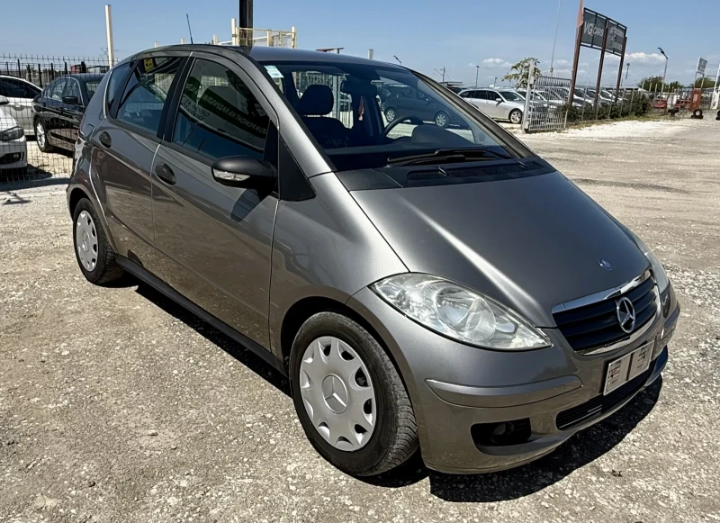Mercedes-Benz A 180 2.0 CDI, снимка 2 - Автомобили и джипове - 50142881