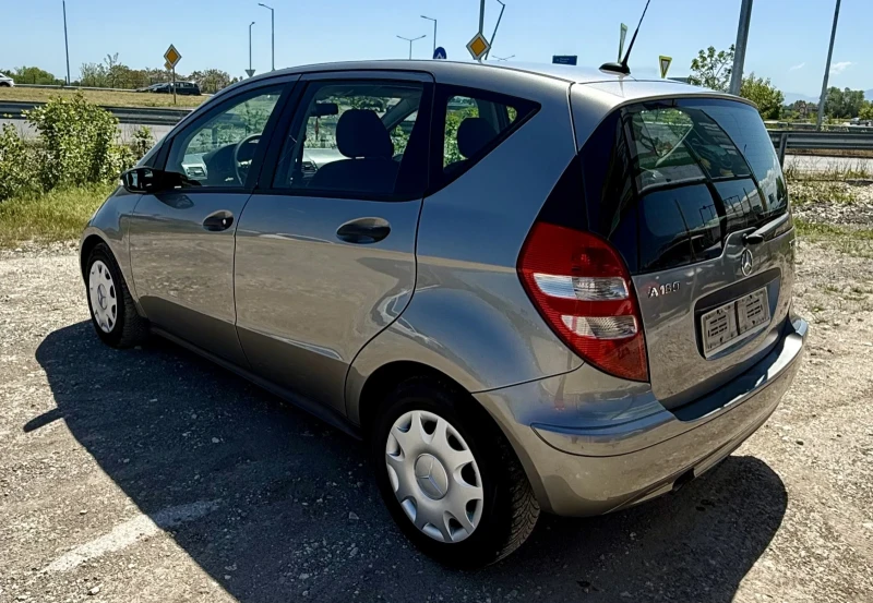 Mercedes-Benz A 180 2.0 CDI, снимка 6 - Автомобили и джипове - 50142881