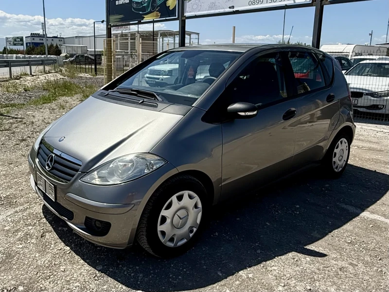 Mercedes-Benz A 180 2.0 CDI, снимка 3 - Автомобили и джипове - 50142881