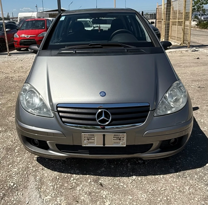Mercedes-Benz A 180 2.0 CDI
