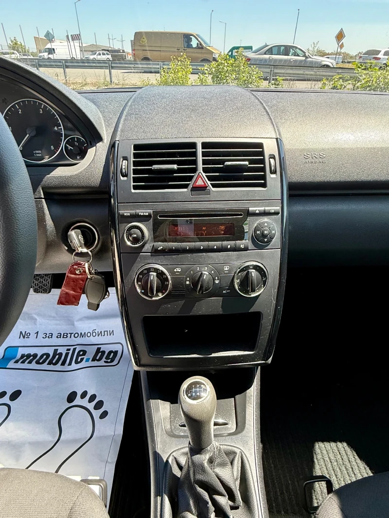 Mercedes-Benz A 180 2.0 CDI, снимка 13 - Автомобили и джипове - 50142881