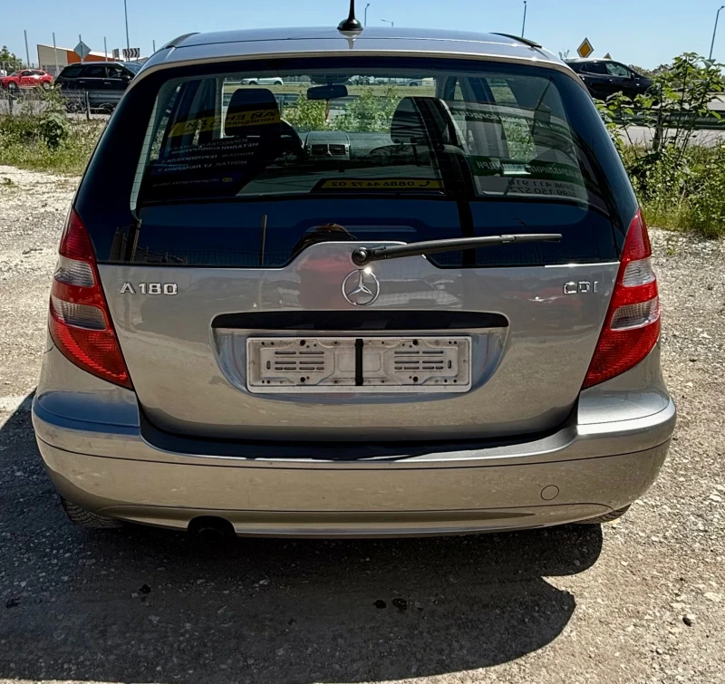 Mercedes-Benz A 180 2.0 CDI, снимка 4 - Автомобили и джипове - 50142881