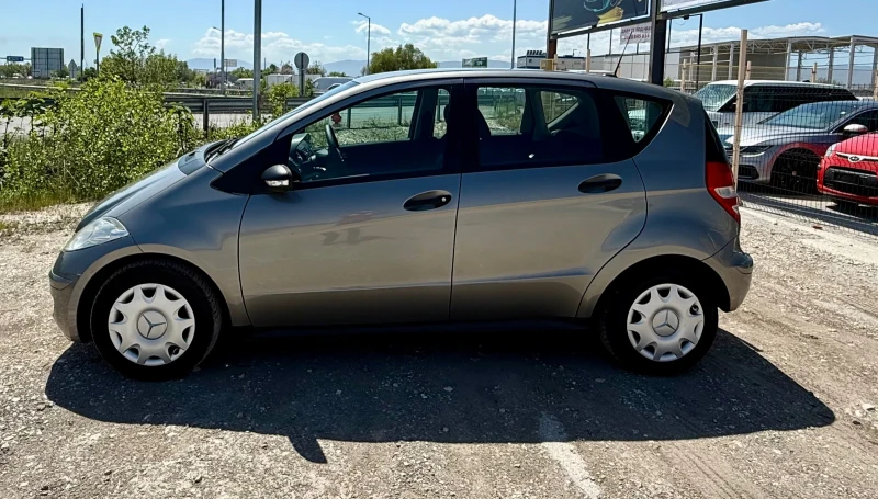 Mercedes-Benz A 180 2.0 CDI, снимка 8 - Автомобили и джипове - 50142881