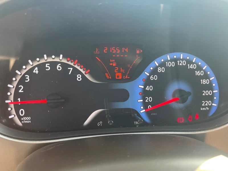 Nissan Cube 1.6i - Камера - Navi - SWISS , снимка 13 - Автомобили и джипове - 50587140