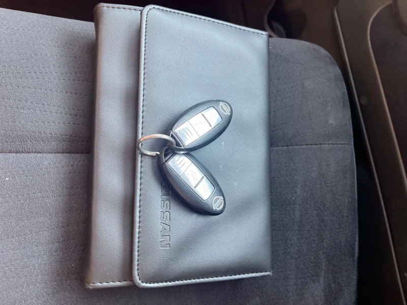 Nissan Cube 1.6i - Камера - Navi - SWISS , снимка 12 - Автомобили и джипове - 50587140