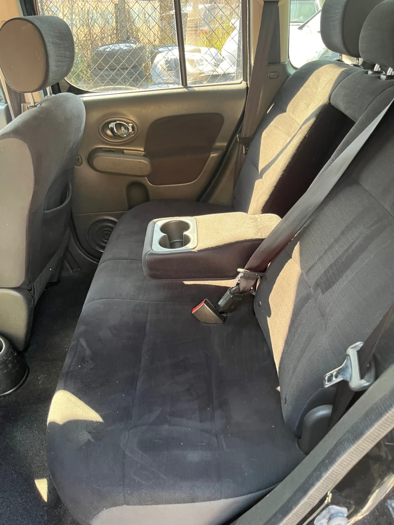 Nissan Cube 1.6i - Камера - Navi - SWISS , снимка 7 - Автомобили и джипове - 50587140