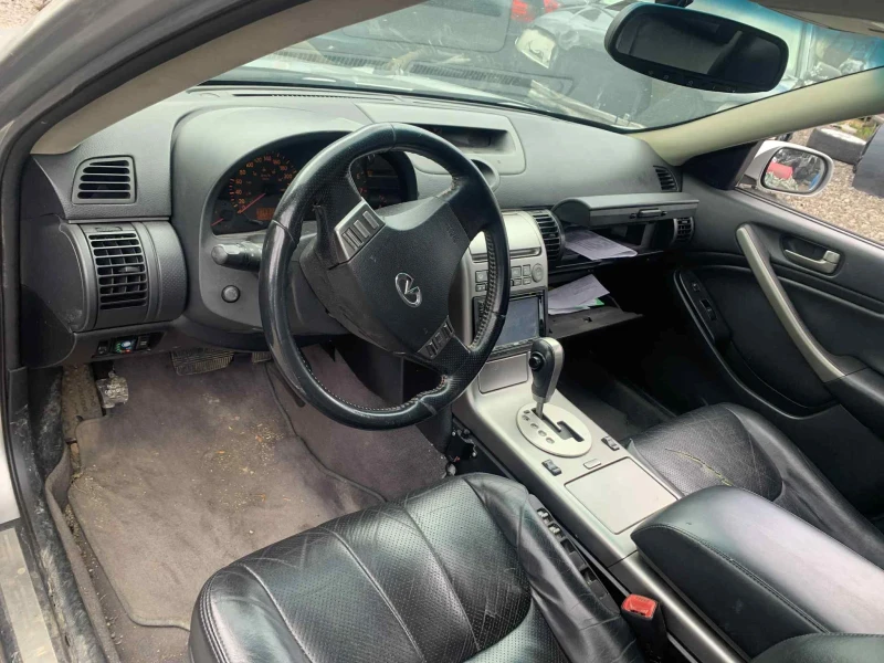 Infiniti G 3.5i, снимка 5 - Автомобили и джипове - 52830011