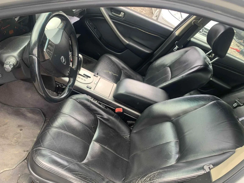 Infiniti G 3.5i, снимка 7 - Автомобили и джипове - 52830011