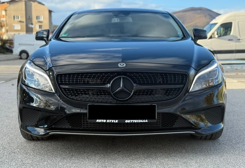 Mercedes-Benz CLS 350 Facelift* 4MATIC* AMG, снимка 10 - Автомобили и джипове - 51840130