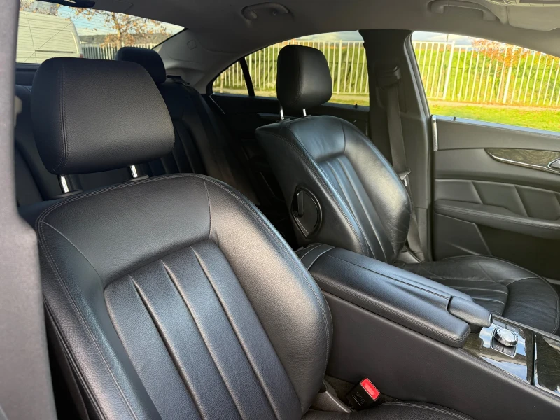 Mercedes-Benz CLS 350 Facelift* 4MATIC* AMG, снимка 15 - Автомобили и джипове - 51840130