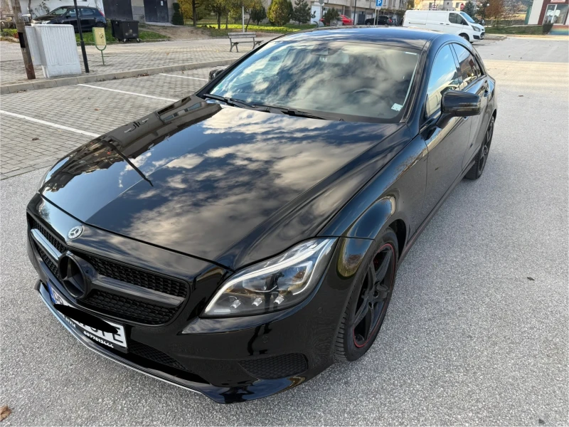 Mercedes-Benz CLS 350 Facelift* 4MATIC* AMG, снимка 5 - Автомобили и джипове - 51840130