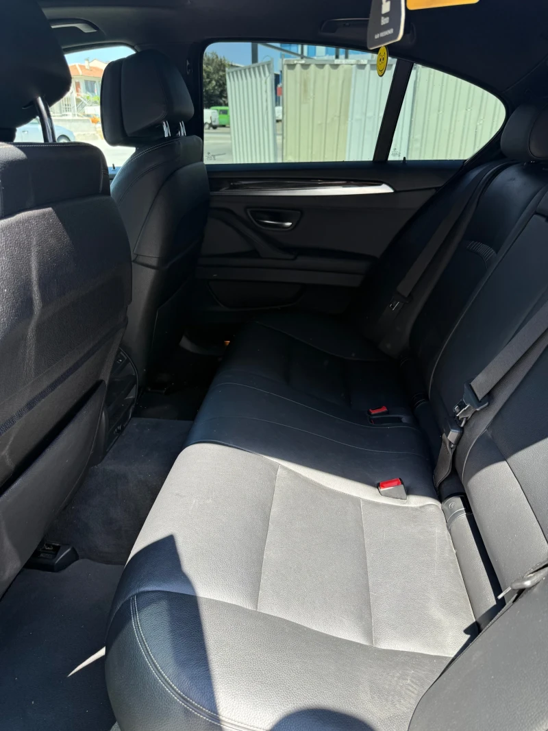 BMW 550 BMW 550I M xDrive 2014, снимка 12 - Автомобили и джипове - 52442007