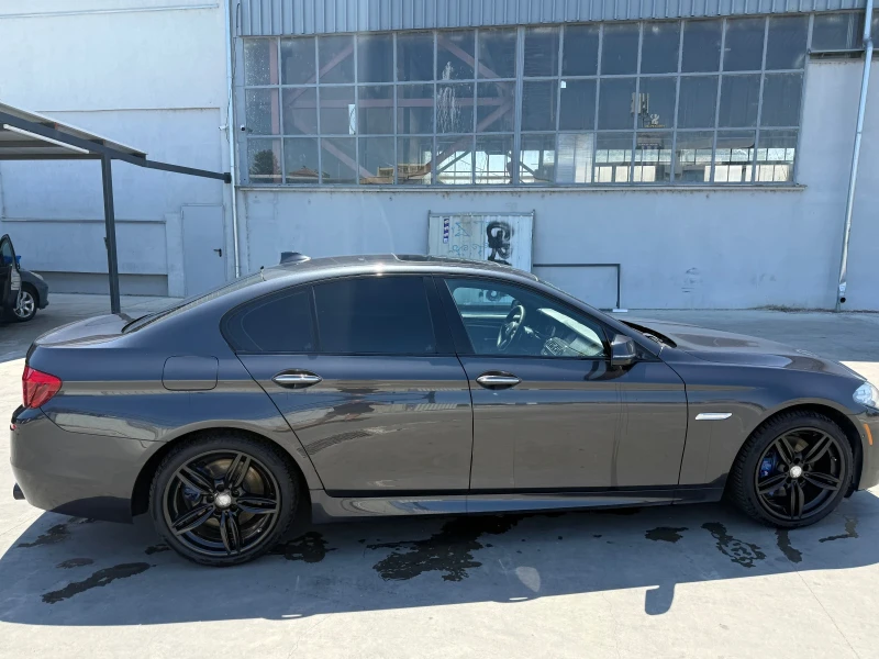 BMW 550 BMW 550I M xDrive 2014, снимка 6 - Автомобили и джипове - 52442007