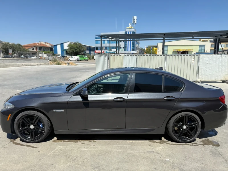 BMW 550 BMW 550I M xDrive 2014, снимка 7 - Автомобили и джипове - 52442007