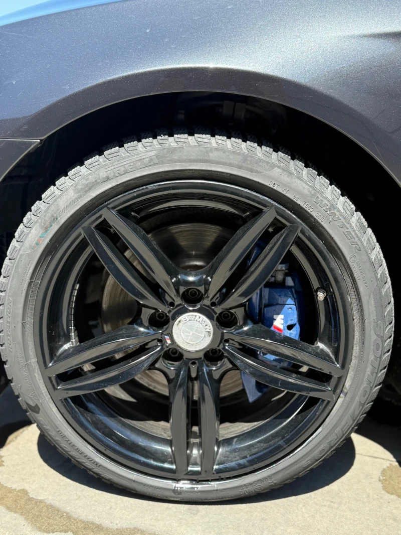 BMW 550 BMW 550I M xDrive 2014, снимка 15 - Автомобили и джипове - 52442007