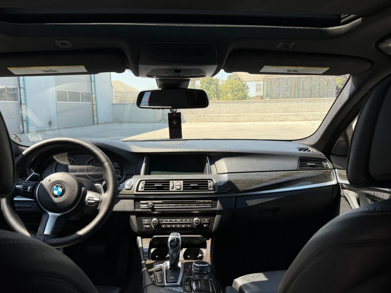 BMW 550 BMW 550I M xDrive 2014, снимка 10 - Автомобили и джипове - 52442007