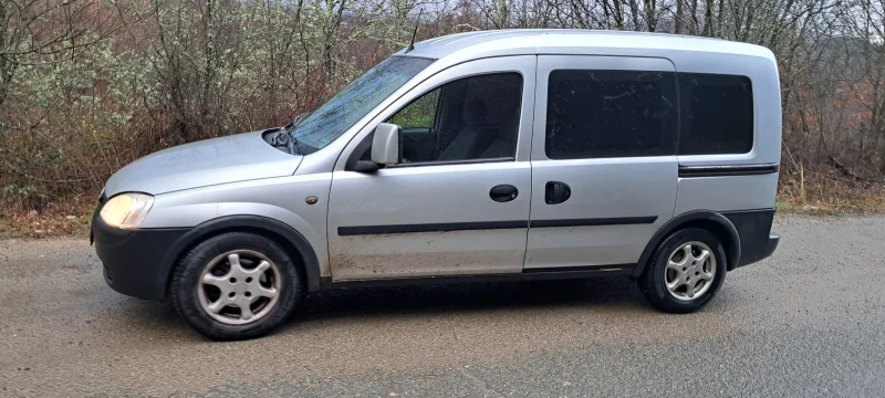 Opel Astra 1.7 Isuzu, снимка 3 - Автомобили и джипове - 52893683