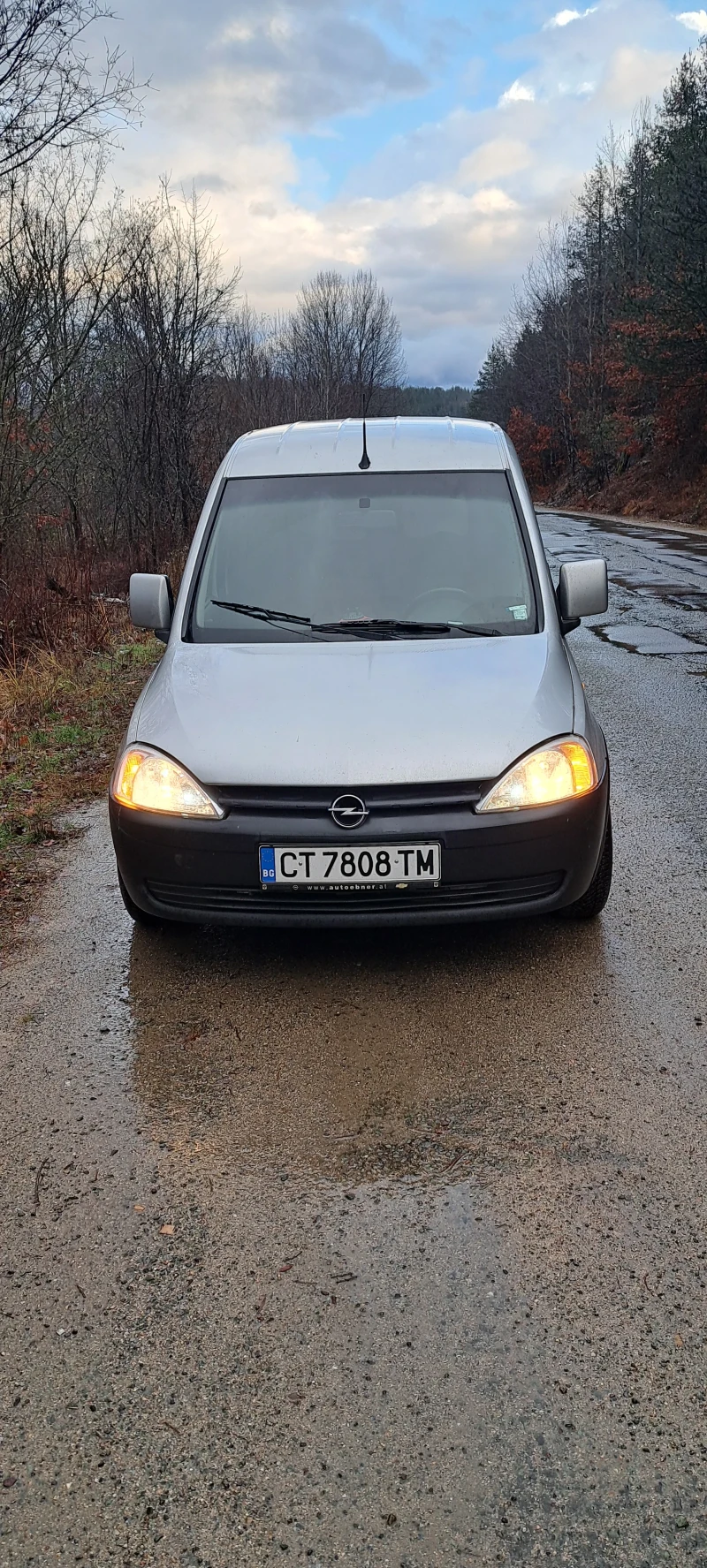 Opel Astra 1.7 Isuzu, снимка 2 - Автомобили и джипове - 52893683