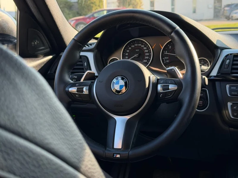 BMW 335 xDrive * Harman Kardon* * АвтоКредит* (ЦЕНА ДО БГ), снимка 6 - Автомобили и джипове - 52558417