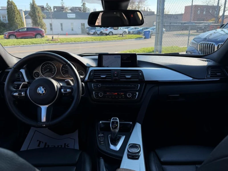 BMW 335 xDrive * Harman Kardon* * АвтоКредит* (ЦЕНА ДО БГ), снимка 5 - Автомобили и джипове - 52558417