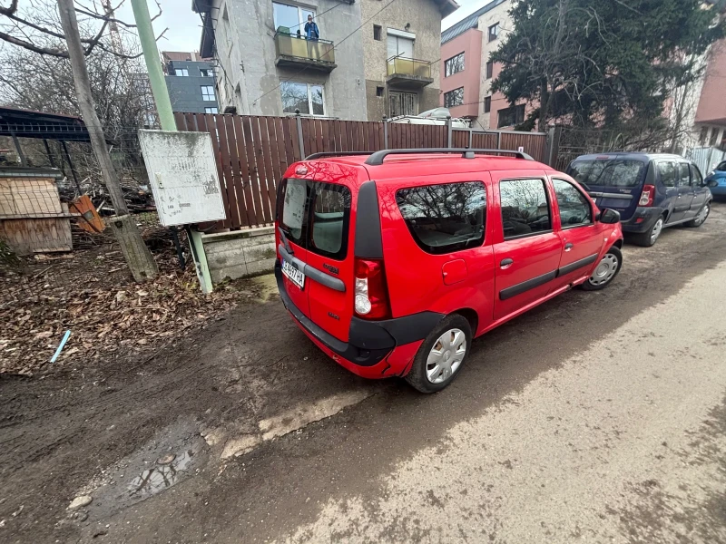 Dacia Logan, снимка 7 - Автомобили и джипове - 52691816