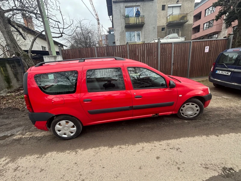 Dacia Logan, снимка 8 - Автомобили и джипове - 52691816
