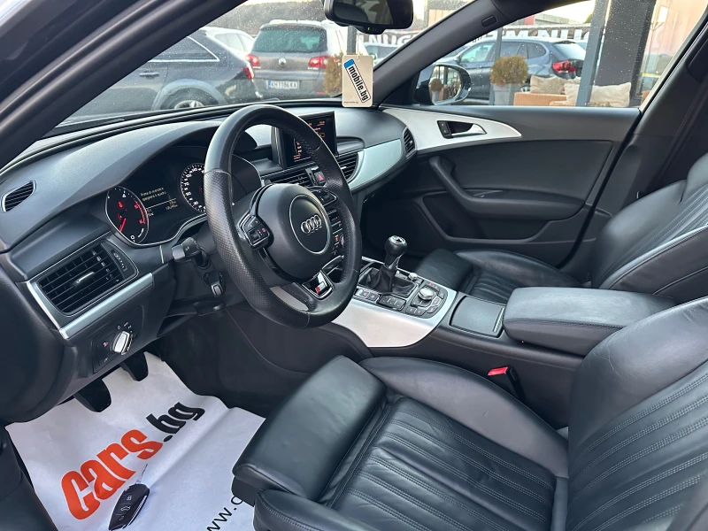 Audi A6 2.0TDI* S line* KEYLESS* LED* NAVI* TOP* , снимка 10 - Автомобили и джипове - 52742484