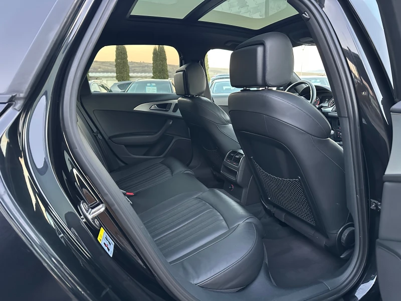 Audi A6 2.0TDI* S line* KEYLESS* LED* NAVI* TOP* , снимка 7 - Автомобили и джипове - 52742484