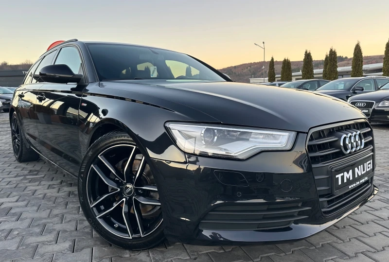 Audi A6 2.0TDI* S line* KEYLESS* LED* NAVI* TOP* , снимка 2 - Автомобили и джипове - 52742484
