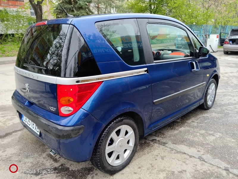 Peugeot 1007 1400, снимка 7 - Автомобили и джипове - 52754142