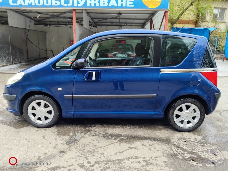 Peugeot 1007 1400, снимка 4 - Автомобили и джипове - 52754142