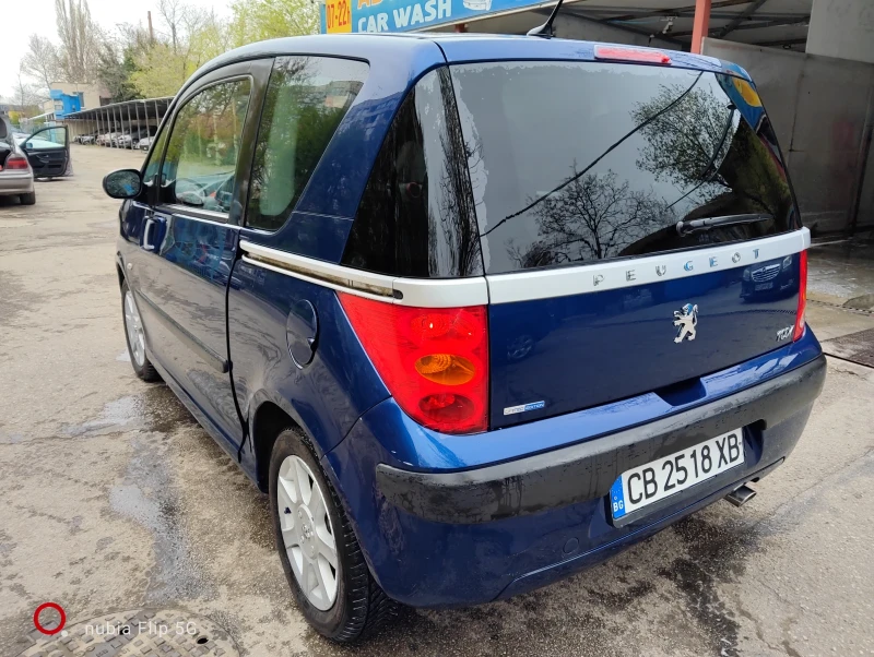 Peugeot 1007 1400, снимка 6 - Автомобили и джипове - 52754142