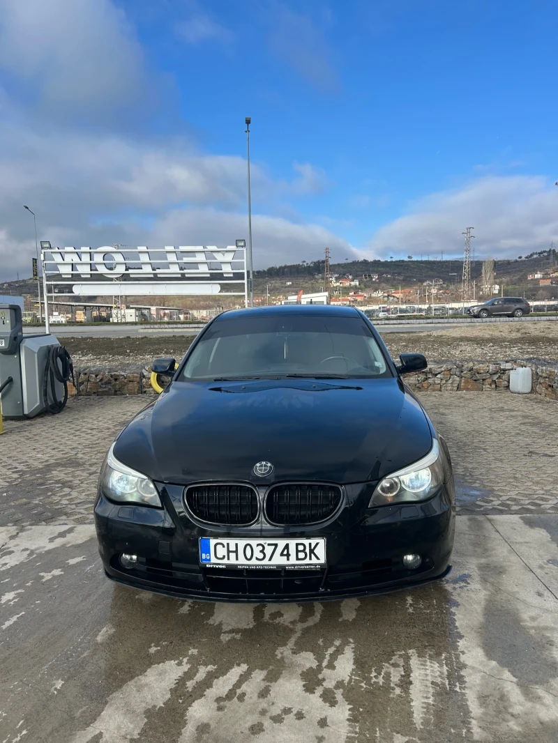 BMW 520 2200, снимка 2 - Автомобили и джипове - 52925117