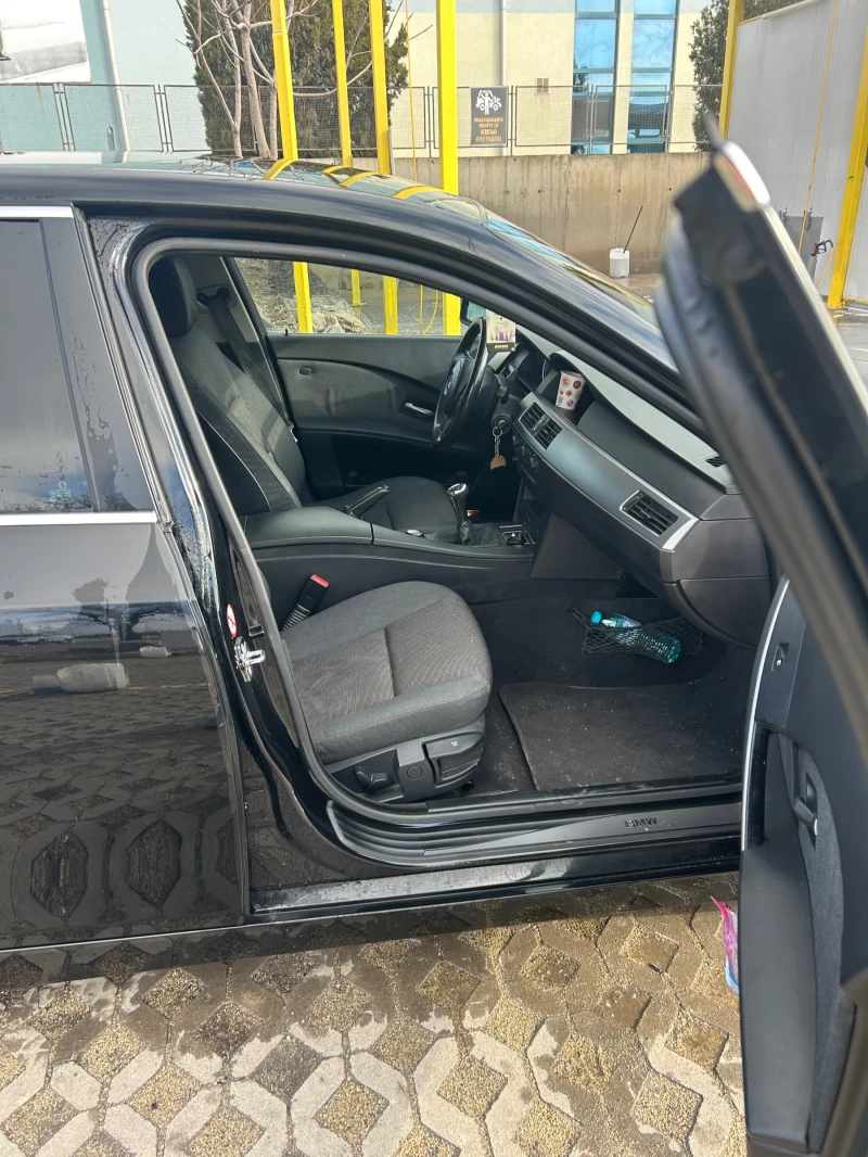 BMW 520 2200, снимка 4 - Автомобили и джипове - 52925117