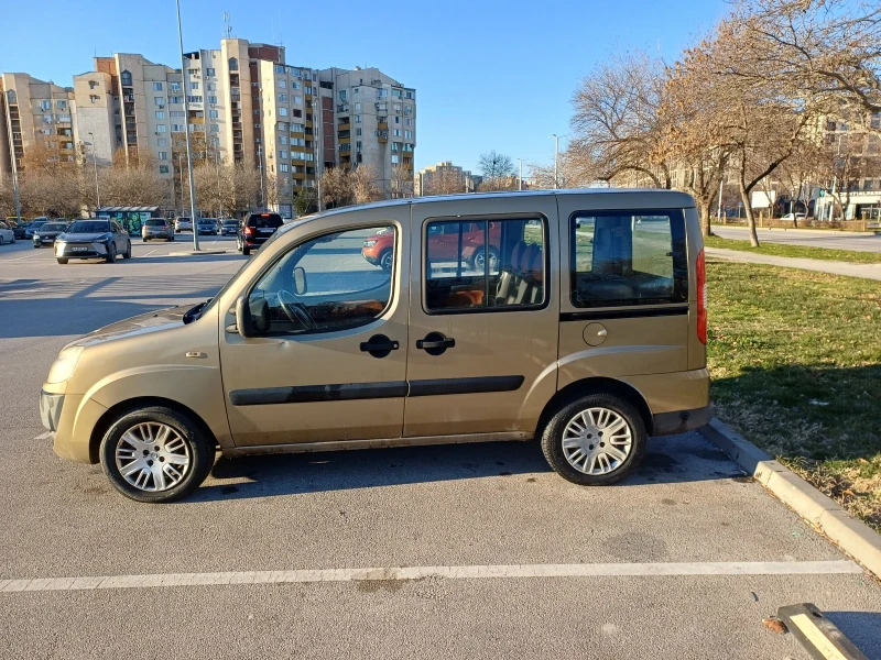 Fiat Doblo, снимка 6 - Автомобили и джипове - 52943702