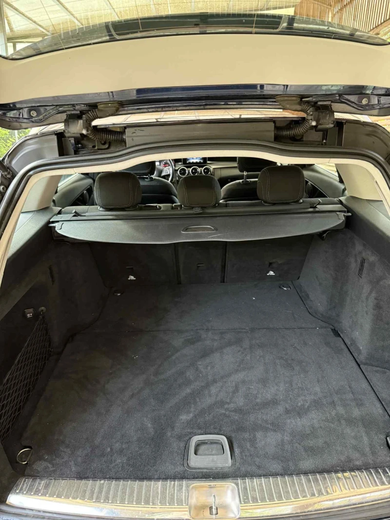 Mercedes-Benz C 200 S(205) 7G Tronic Plus Euro 6, снимка 16 - Автомобили и джипове - 52945128