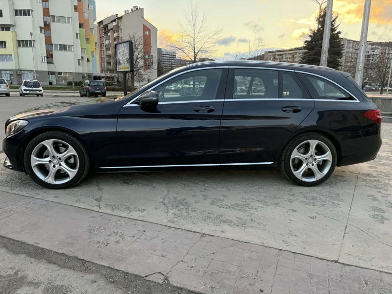 Mercedes-Benz C 200 S(205) 7G Tronic Plus Euro 6, снимка 2 - Автомобили и джипове - 52945128