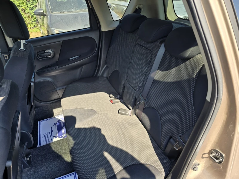 Nissan Note 1.4i ПЕРФЕКТЕН, снимка 14 - Автомобили и джипове - 53086190