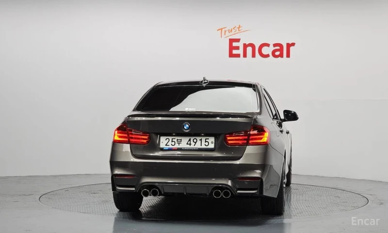 BMW 320, снимка 4 - Автомобили и джипове - 53248950